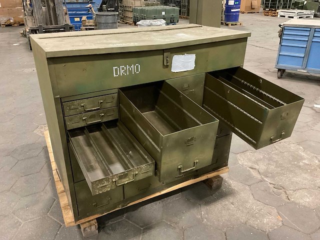 Werkplaatskast - afbeelding 8 van  10