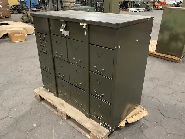 Werkplaatskast - afbeelding 1 van  8