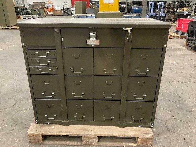 Werkplaatskast - afbeelding 2 van  8
