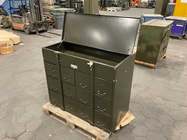 Werkplaatskast - afbeelding 6 van  8