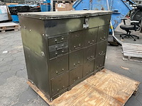 Werkplaatskast - afbeelding 1 van  10