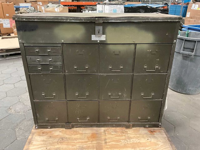 Werkplaatskast - afbeelding 2 van  10