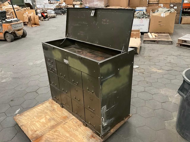 Werkplaatskast - afbeelding 6 van  10