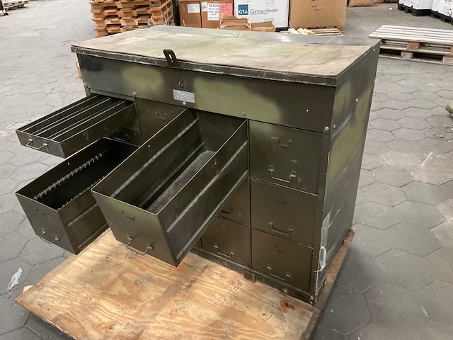 Werkplaatskast - afbeelding 9 van  10