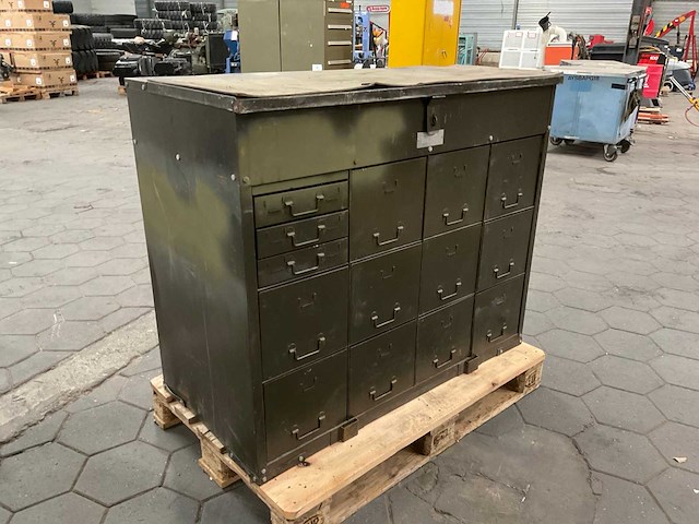Werkplaatskast - afbeelding 1 van  8
