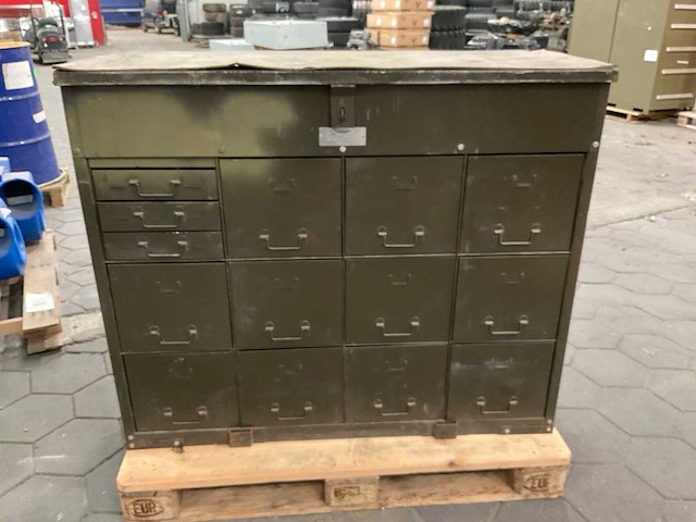 Werkplaatskast - afbeelding 2 van  8