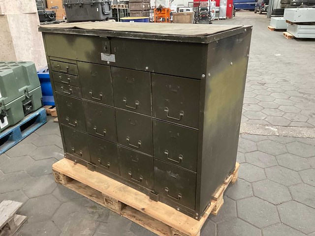 Werkplaatskast - afbeelding 3 van  8