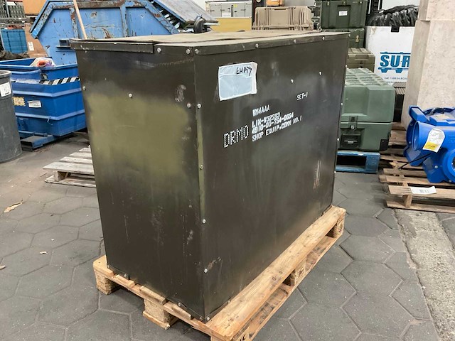 Werkplaatskast - afbeelding 4 van  8