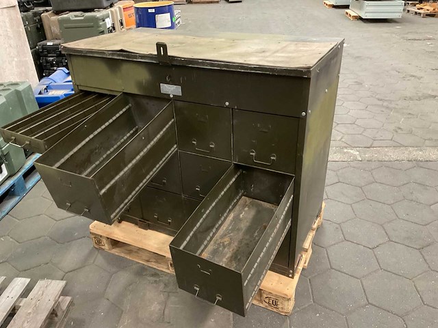 Werkplaatskast - afbeelding 6 van  8