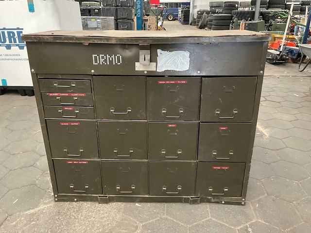 Werkplaatskast - afbeelding 2 van  7