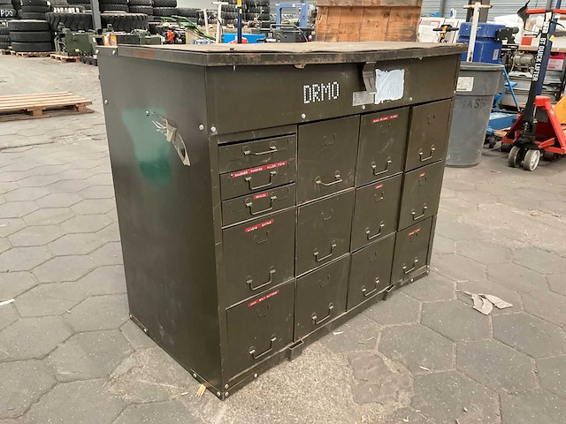 Werkplaatskast - afbeelding 3 van  7