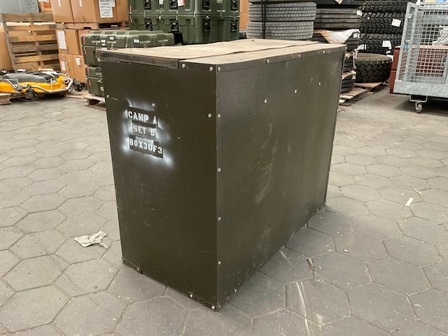 Werkplaatskast - afbeelding 5 van  7