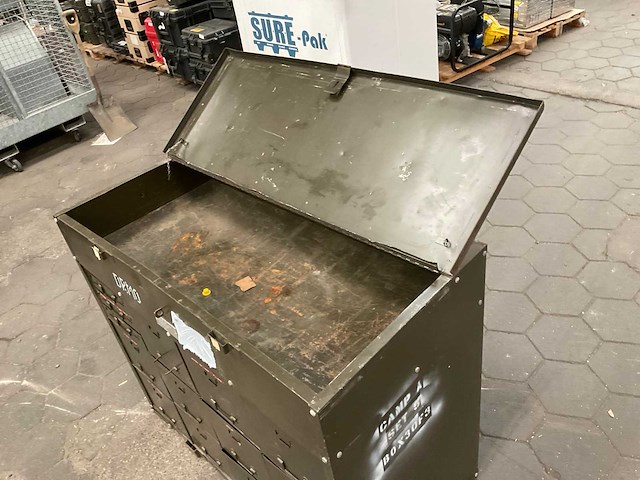 Werkplaatskast - afbeelding 6 van  7