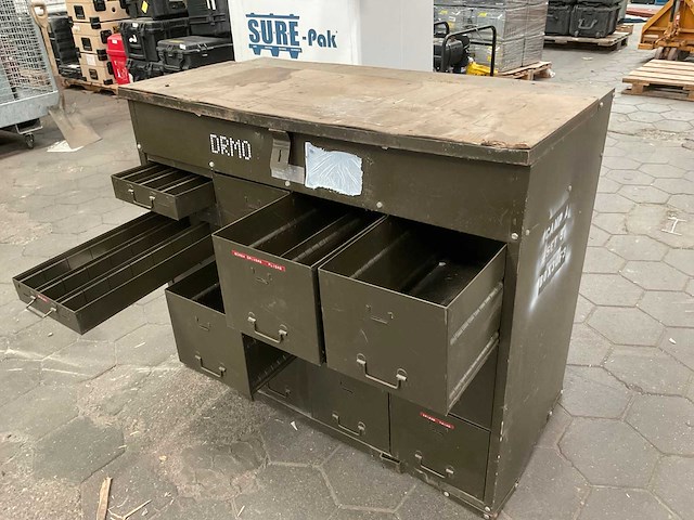 Werkplaatskast - afbeelding 7 van  7