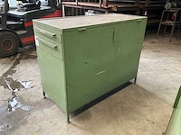 Werkplaatskast - afbeelding 2 van  7