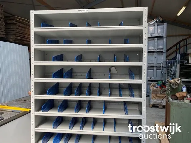 Werkplaatskast - afbeelding 2 van  3
