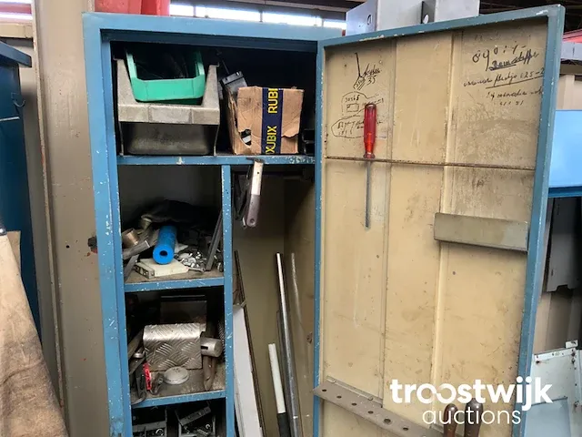 Werkplaatskast - afbeelding 2 van  5
