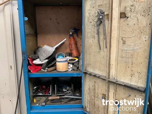 Werkplaatskast - afbeelding 4 van  5
