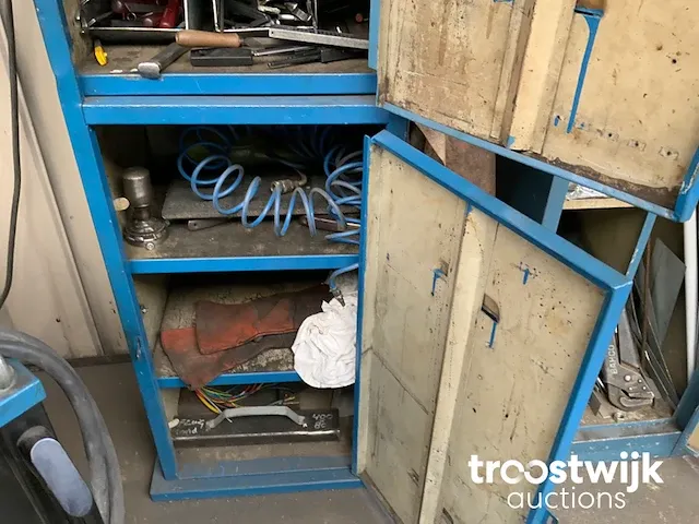 Werkplaatskast - afbeelding 5 van  5