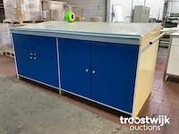 Werkplaatskast - afbeelding 1 van  3