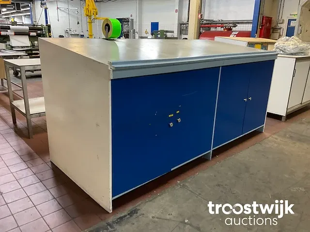 Werkplaatskast - afbeelding 2 van  3