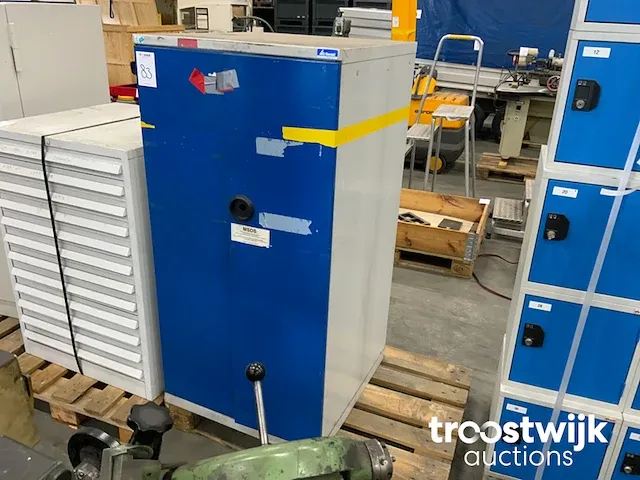 Werkplaatskast - afbeelding 2 van  8