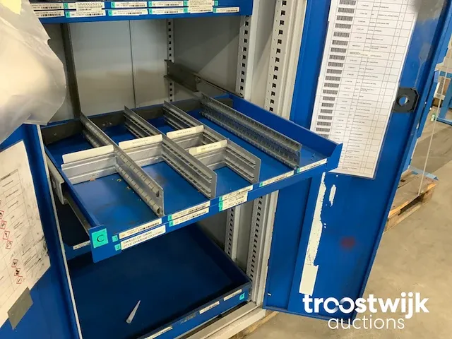 Werkplaatskast - afbeelding 6 van  8