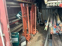 Werkplaatskraan (2x) - afbeelding 1 van  8