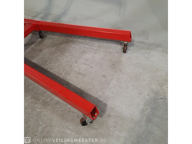 Werkplaatskraan hbm - afbeelding 8 van  13