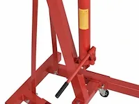 Werkplaatskraan hydraulisch max. 2000 kg - afbeelding 6 van  8