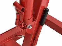 Werkplaatskraan hydraulisch max. 2000 kg - afbeelding 7 van  8