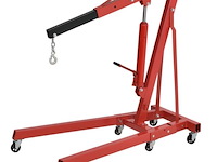 Werkplaatskraan hydraulisch max. 2000 kg - afbeelding 2 van  8