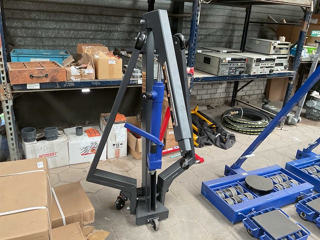 Werkplaatskraan - afbeelding 2 van  6