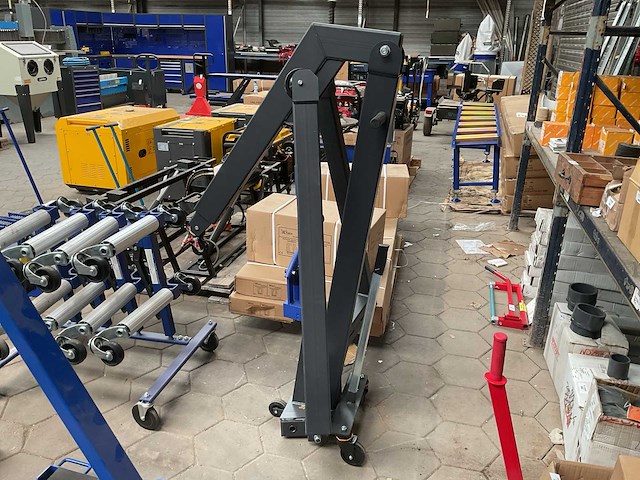 Werkplaatskraan - afbeelding 4 van  6