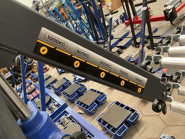 Werkplaatskraan - afbeelding 6 van  6