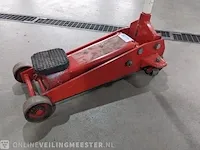 Werkplaatskrik rood - afbeelding 2 van  4