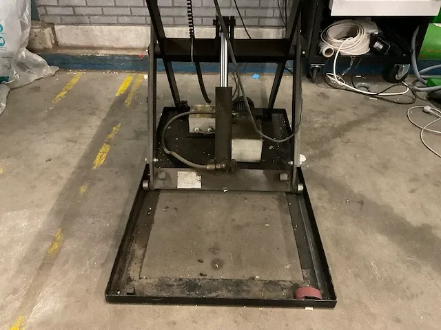 Werkplaatslift - afbeelding 3 van  7