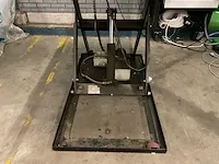 Werkplaatslift - afbeelding 3 van  7