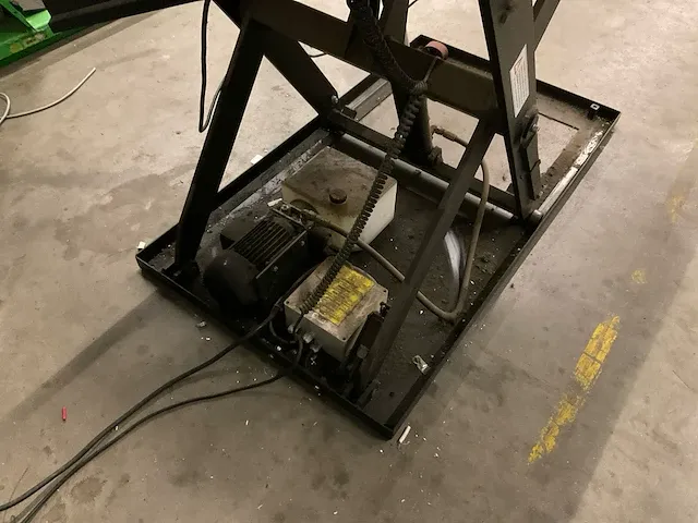 Werkplaatslift - afbeelding 5 van  7