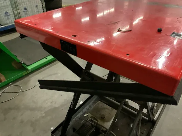 Werkplaatslift - afbeelding 6 van  7