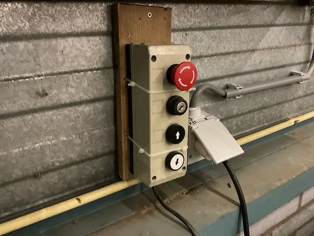 Werkplaatslift - afbeelding 7 van  7
