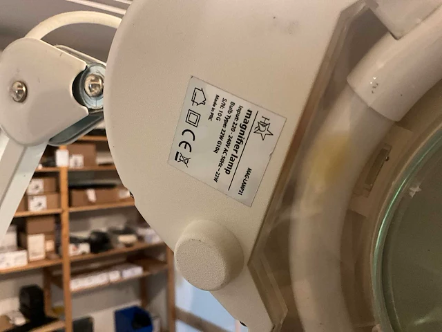Werkplaatsmeubilair (2x) - afbeelding 6 van  16