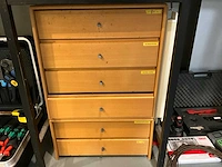 Werkplaatsmeubilair (2x) - afbeelding 9 van  16