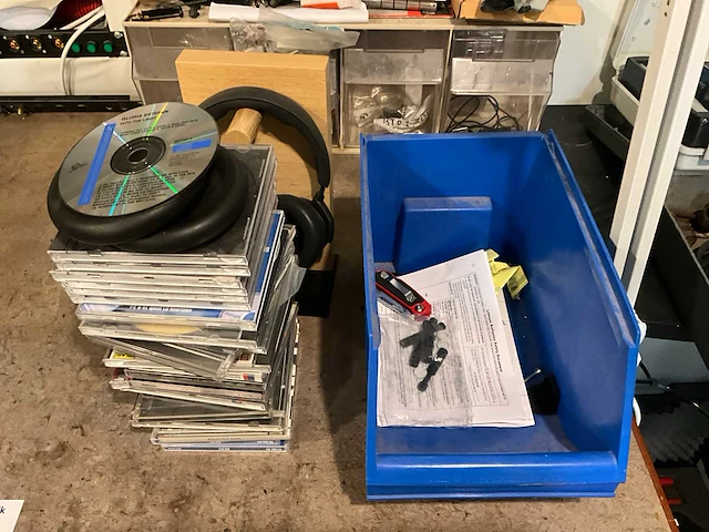 Werkplaatsmeubilair (2x) - afbeelding 16 van  16