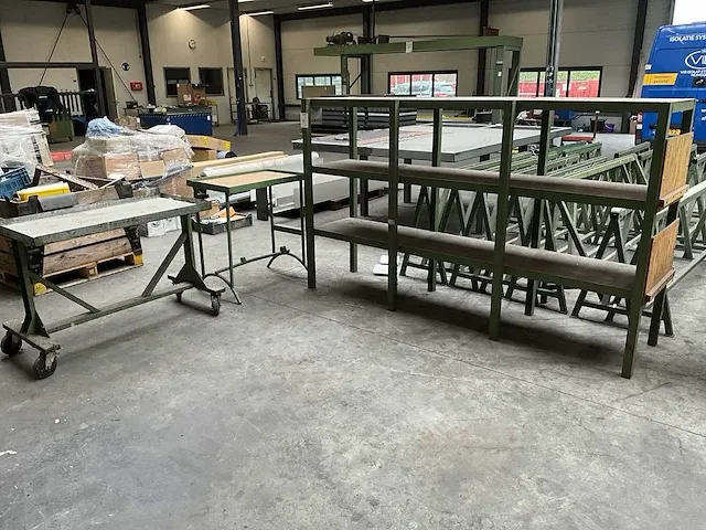 Werkplaatsmeubilair (3x) - afbeelding 2 van  6