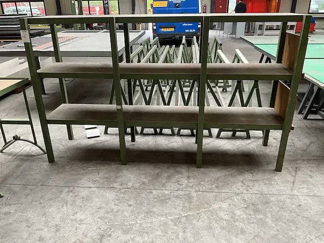 Werkplaatsmeubilair (3x) - afbeelding 3 van  6