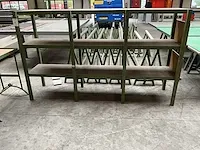 Werkplaatsmeubilair (3x) - afbeelding 3 van  6
