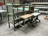 Werkplaatsmeubilair (3x) - afbeelding 6 van  6