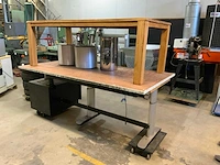 Werkplaatsmeubilair (5x) - afbeelding 1 van  5