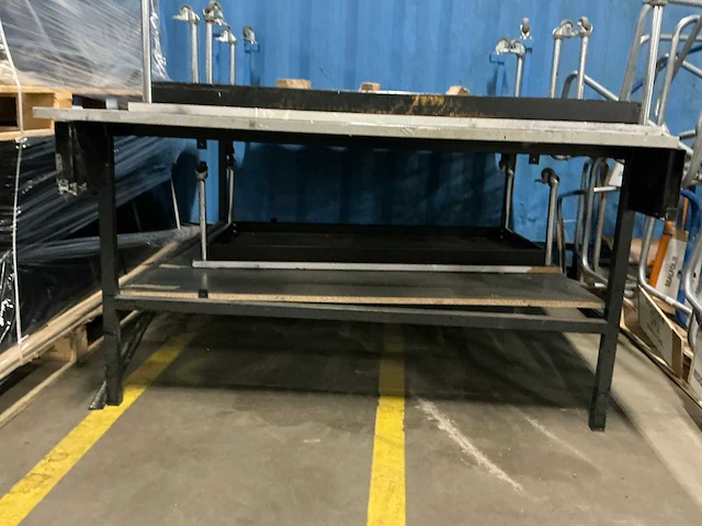 Werkplaatsmeubilair (5x) - afbeelding 2 van  3